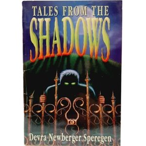 🍒4 for $20🍒 Tales from the Shadows - Spooky Kids Book